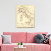 Toile Italie ancienne 2 (Insitu(Salon))