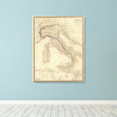 Toile Italie ancienne 2 (Insitu (Plancher de Bois))