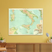 Toile Italie du Sud 2 (Insitu(Salon))