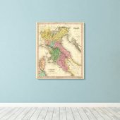 Toile Italie Nord (Insitu (Plancher de Bois))