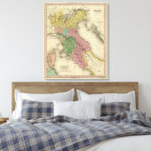 Toile Italie Nord (Insitu(Chambre))