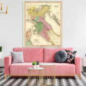 Toile Italie Nord (Insitu(Salon))