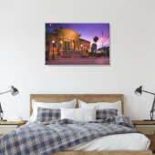 Toile Italie, Sicile, Palerme, Teatro Massimo Opera (Insitu(Chambre))