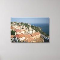 ITALIE, Sicile, TAORMINE : Vue sur la Piazza IX