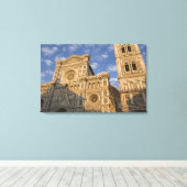Toile Italie, Toscane, Florence. Le Duomo. (Insitu (Plancher de Bois))