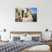 Toile Italie, Toscane, Plaisance. Voie extérieure (Insitu(Chambre))