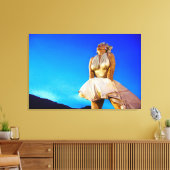 Toile ITCH KITSCH Canvas Art (Insitu(Salon))