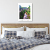 TOILE ITHACA NEW YORK GORGE (Insitu(Chambre))