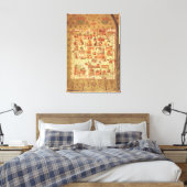 Toile IUK T.5964 Vue de Diyarbakir (Insitu(Chambre))