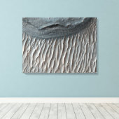 Toile Ius Chasma, un grand canyon sur Mars (Insitu (Plancher de Bois))