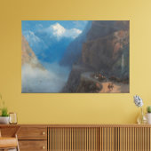 Toile Ivan Konstantinovich Aivazovsky - De Mleta (Insitu(Salon))