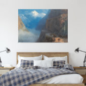 Toile Ivan Konstantinovich Aivazovsky - De Mleta (Insitu(Chambre))
