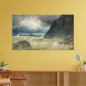 Toile Ivan Konstantinovich Aivazovsky - Mer (Insitu(Salon))