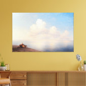 Toile Ivan Konstantinovich Aivazovsky - Mer calme (Insitu(Salon))