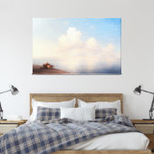 Toile Ivan Konstantinovich Aivazovsky - Mer calme (Insitu(Chambre))