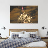 Toile Iwo Jima Memorial Arlington VA (Insitu(Chambre))