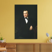 Toile J. Brahms, c.1860 (Insitu(Salon))