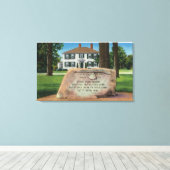 Toile J. Harrington House, Village Green (Insitu (Plancher de Bois))