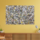Toile J. P. - Numéro 1 - 1949 - Expressionnisme abstrait (Insitu(Salon))