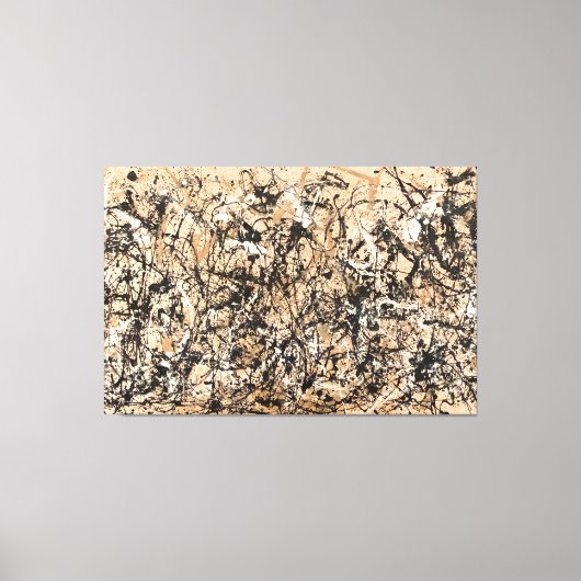 Toile J. P. - Numéro 30 - Rythme d'automne - 1950 - (Recto)