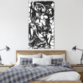 Toile J. P. - NUMÉRO 5 - 1952 - Couvertures noires - (Insitu(Chambre))