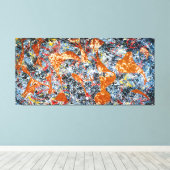 Toile J. P. - Out of the Web - Numéro 7 - 1949 - (Insitu (Plancher de Bois))