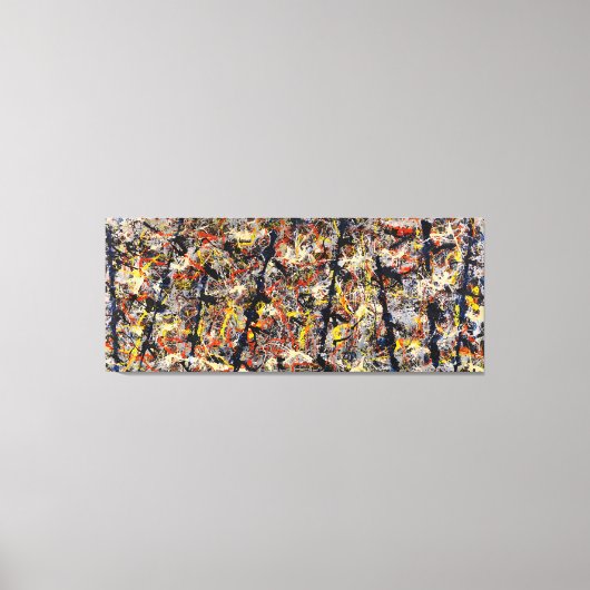 Toile J. P. - Polonais bleus (numéro 11) - 1952 - (Recto)