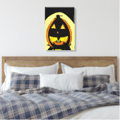 Toile Jack o' Lantern (Insitu(Chambre))