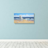 Toile Jack Russel Tails (Insitu (Plancher de Bois))