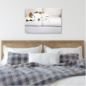 Toile Jack Russell Terrier (Insitu(Chambre))