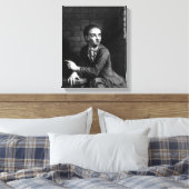 Toile Jack Sheppard, gravé par George White, 1728 (Insitu(Chambre))
