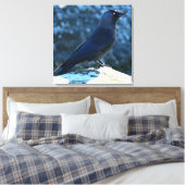Toile Jackdaw (Insitu(Chambre))