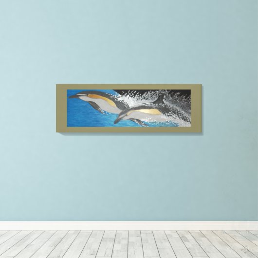 Toile jackpot (Insitu (Plancher de Bois))