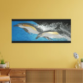 Toile Jackpot sur le jackpot (Insitu(Salon))