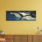 Toile Jackpot sur le jackpot (Insitu(Salon))