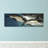 Toile Jackpot sur le jackpot (Insitu (Plancher de Bois))