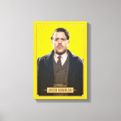 Toile Jacob Kowalski Character Graphic (Recto)