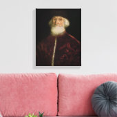 Toile Jacopo Soranzo (Insitu(Salon))