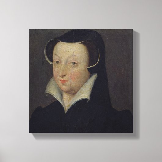 Toile Jacqueline de Rohan, Duchesse de Longueville (Recto)