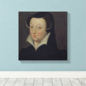 Toile Jacqueline de Rohan, Duchesse de Longueville (Insitu (Plancher de Bois))