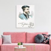 Toile Jacques Cartier (Insitu(Salon))