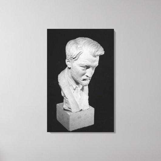 Toile Jacques Maritain (Recto)