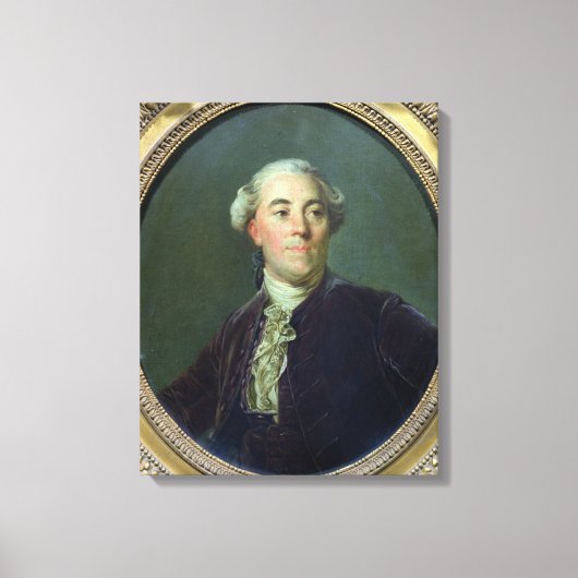 Toile Jacques Necker c.1781 (Recto)