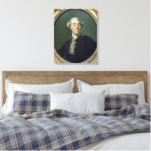 Toile Jacques Necker c.1781 (Insitu(Chambre))