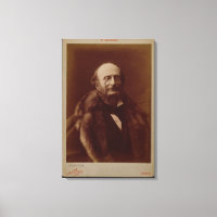 Jacques Offenbach (1819-80), compositeur allemand,