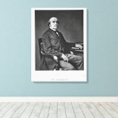 Toile Jacques Victor Albert de Broglie (1821-1901), (Insitu (Plancher de Bois))