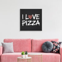 J'adore la pizza