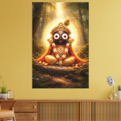 Toile Jagannath (Insitu(Salon))