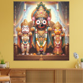 Toile Jagannath (Insitu(Salon))