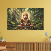 Toile Jagannath (Insitu(Salon))